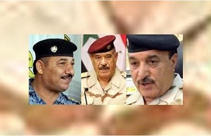 فرماندهان خائن عراقی زیر ذره‌بین + عکس