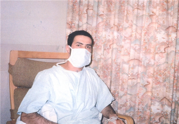 «ج- ا - ن - ب - ا - ز» یعنی ...