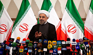 حاشیه‌های باشگاه خبرنگاران از نشست خبری روحانی در سالگرد انتخابات یازدهم