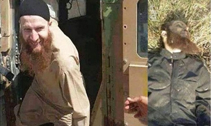 "محمد الشیشانی" از سرکردگان اصلی داعش در نینوا کشته شد