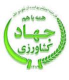 ۸۰۰ میلیارد تومان ارزش افزوده بخش کشاورزی در بروجرد