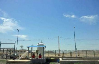 آمادگی بهره برداری از بزرگترین پروژه ملی سازمان امور عشایری در استان اردبیل