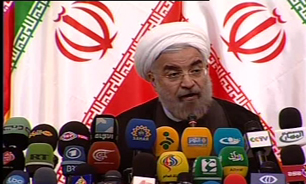 بازتاب گسترده کنفرانس خبری دکتر روحانی در رسانه‌ها