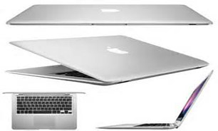 جدیدترین قیمت لپ‌تاپ "Apple"+جدول