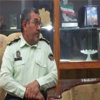 انتصاب فرمانده یگان حفاظت اداره کل میراث فرهنگی