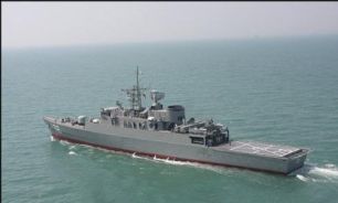 ناوگروه سی ام نيروی دريايی ايران، دارالسلام تانزانيا را ترک کرد