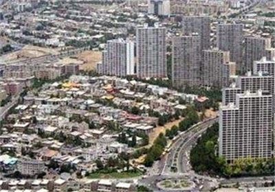 نرخ آپارتمان‌های دوخوابه در تهران