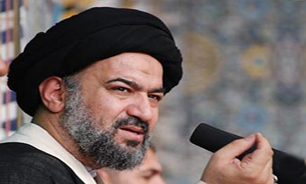 نماینده آیت الله سیستانی وارد سامرا شد