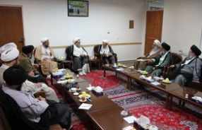 تشکیل مجمع عمومی جامعه مدرسین مطالبه "مقام معظم رهبری" بود