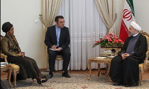 روحانی: غرب از سوی گروه‌های تروریستی دچار مشکلات فراوانی خواهد شد
