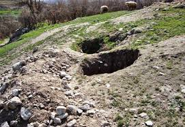 حفاران غیر مجاز در شهرستان آبیک دستگیر شدند