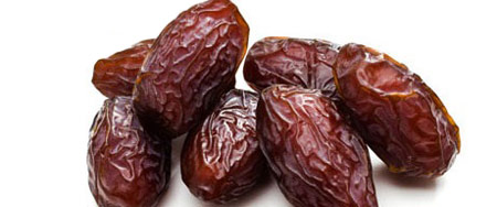 خرما، بازیافت انرژی و اکسیر جوانی
