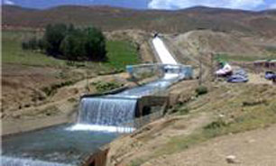 "چلگرد" چشم‌سار طبیعی "کوهرنگ" + تصاویر