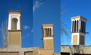 شاهکار معماری ایران در "نراق"