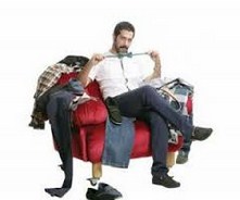 اشتباهاتی که تیپ مردانه شما را به هم می زند