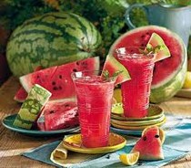 آب هندوانه نوشیدنی مفید برای ورزشکاران