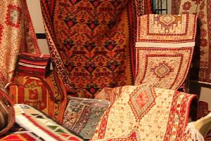 صادرات فرش دستباف فارس به خارج از کشور