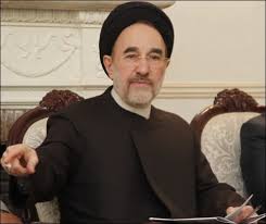 خاتمی: باید یک‌جوری عارف را آرام‌ کرد