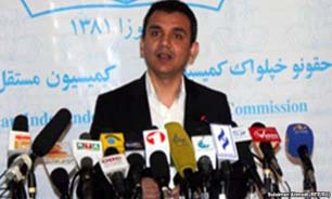 نامزدان انتخابات ریاست جمهوری افغانستان از پیشداوری خودداری کنند