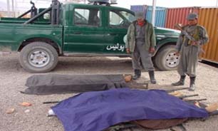 کشته شدن 23 عضو طالبان در غزنی افغانستان