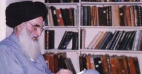 رهبر اهل سنت عراق آیت الله سیستانی را مرجع همه عراقی‌ها خواند