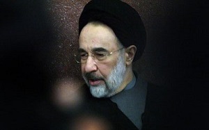 تواضع زیادی سید محمد خاتمی