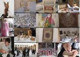 تمدید زمان برگزاری نمایشگاه صنایع دستی در منطقه آزاد انزلی
