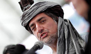 عبدالله عبدالله گزارش رويترز مبنی بر پیشتازی رقیب انتخاباتی خود را تکذيب کرد