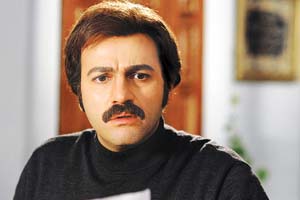 گپی با آرش مجیدی، ستاره مردمی تلویزیون و سینما