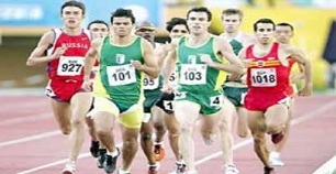 دونده کرمانشاهی صاحب گردن‌آویز نقره شد