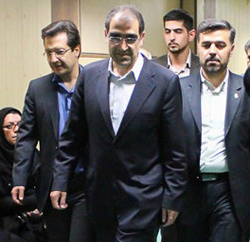 سفر وزیر بهداشت به استان چهارمحال و بختیاری