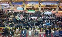 100 مصلی در کشور در دست ساخت است