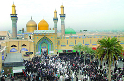 افزایش 30 درصدی کمک به بازسازی عتبات عالیات