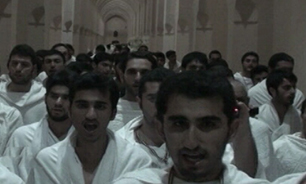حجی فراموش نشدنی به نیابت همسفر آسمانی + فیلم