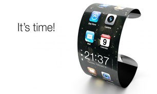 iWatch، ساعت هوشمند اپل در راه است