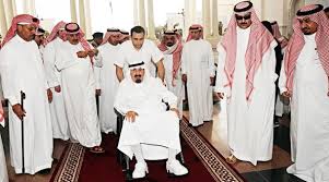 خیزش پنهانی مردم علیه حکومت آل‌سعود