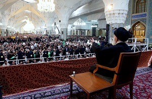 دکترین چمران در جنگ چریکی فرهنگی