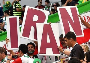 «ایرانی و افغانستانی ندارد»: با همه جانم طرفدار تیم فوتبال ایرانم
