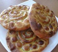کلوچه های سنتی سوغات فومن