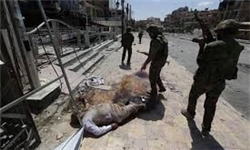 جنوب دمشق در آستانه امنیت کامل/توافقنامه بزرگ آشتی ملی در آستانه انعقاد