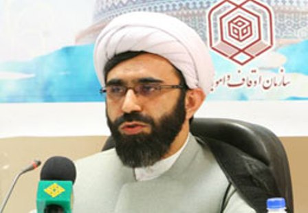 طرح نشاط معنوی در 1800 بقعه متبرکه کشور برگزار می شود