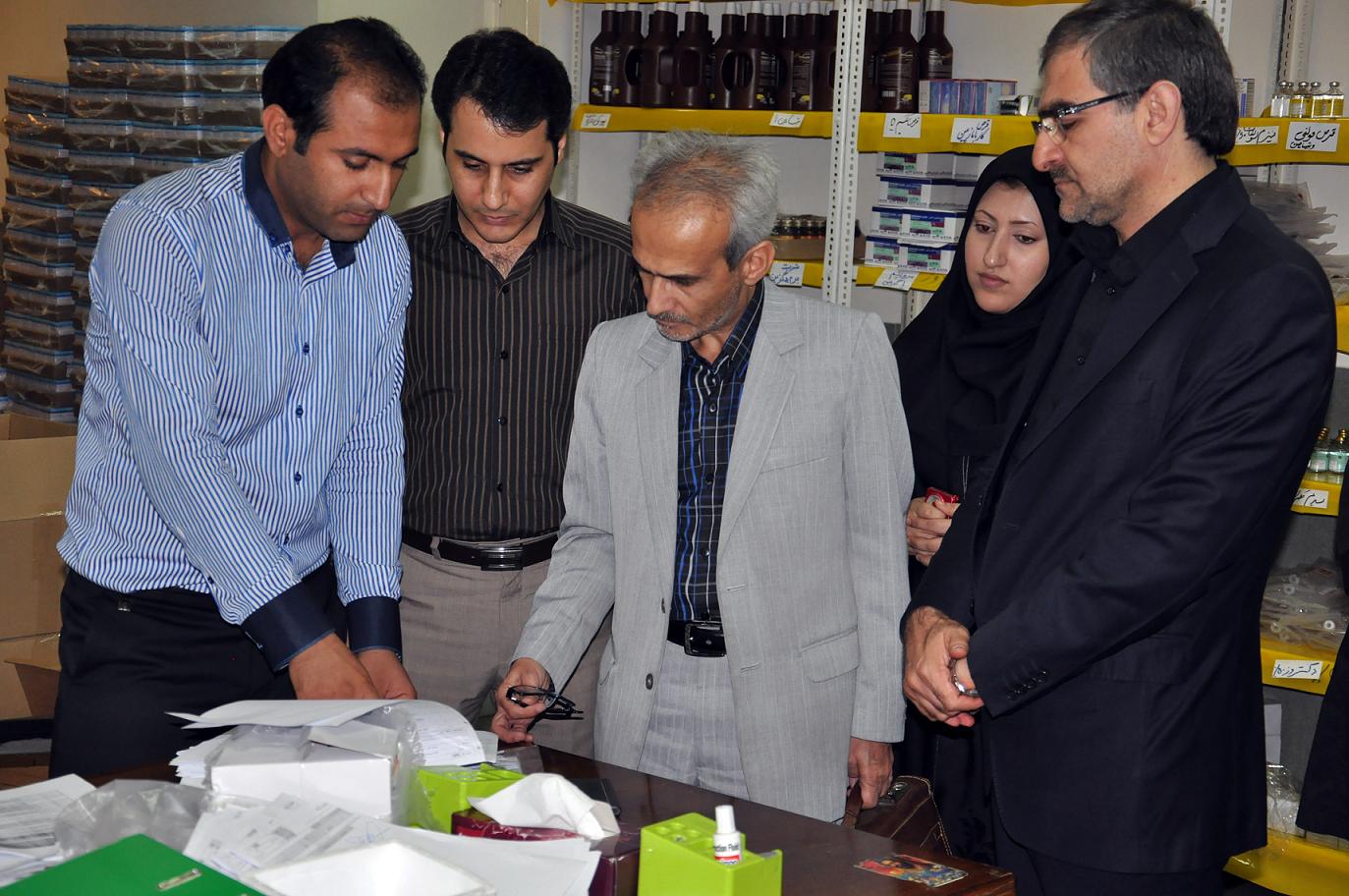 تدوین دارونامه رسمی بیمارستان ها با اجرای طرح تحول نظام سلامت