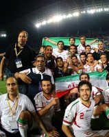 12 خرداد، همبستگی مردم با تیم ملی فوتبال