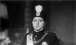 کارنامه درسی احمد شاه قاجار