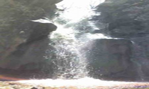 "آب پری رویان" با مناظر زیبای کوهستانی