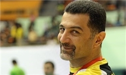عطایی: تاکنون باهیچ تیم لیگ برتری والیبال صحبت نکردم