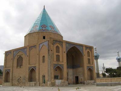 چهارمین جلد از مجموعه دانشنامه تخت فولاد رونمایی می شود