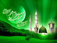 جشن مبعث پیامبر اکرم (ص) در بقاع متبرکه استان چهارمحال و بختیاری
