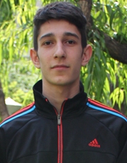 آشورزاده طلایی شد
