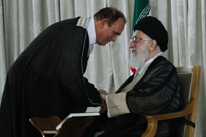 خاطره قاری‌بزرگ مصر از مقام‌معظم رهبری
